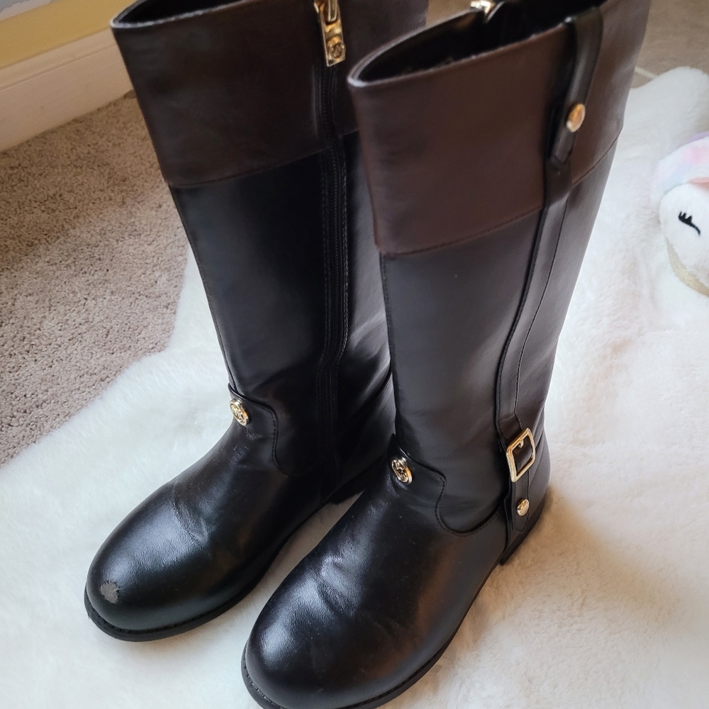 Michael Kors girls boots